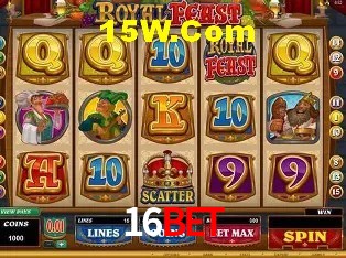 Bonus Features 16Bet