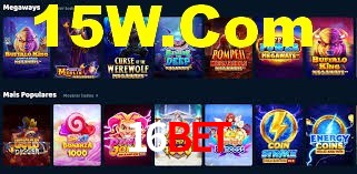 16Bet App Interface
