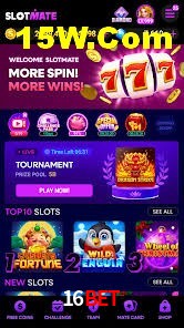 Experiência VIP 16Bet