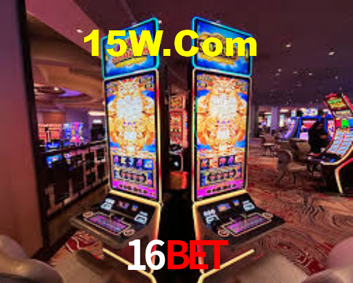 16Bet: Seu Cassino Premiado com Pagamentos Rápidos