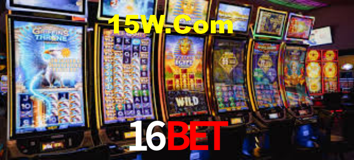 16Bet App Interface