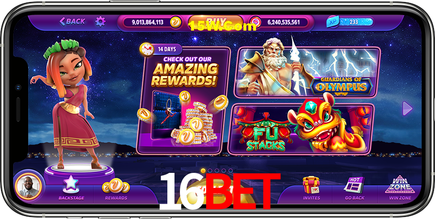 Weekend Specials 16Bet
