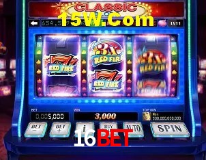 Provedores de Jogos 16Bet