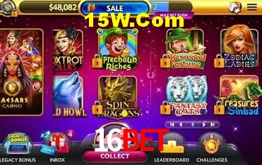 Promoções Sazonais 16Bet