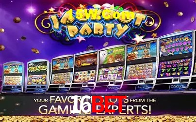 16Bet - Plataforma De Bônus Do Cassino - 16Bet App