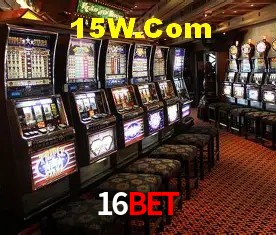 16Bet: Seu Cassino Premiado com Pagamentos Rápidos