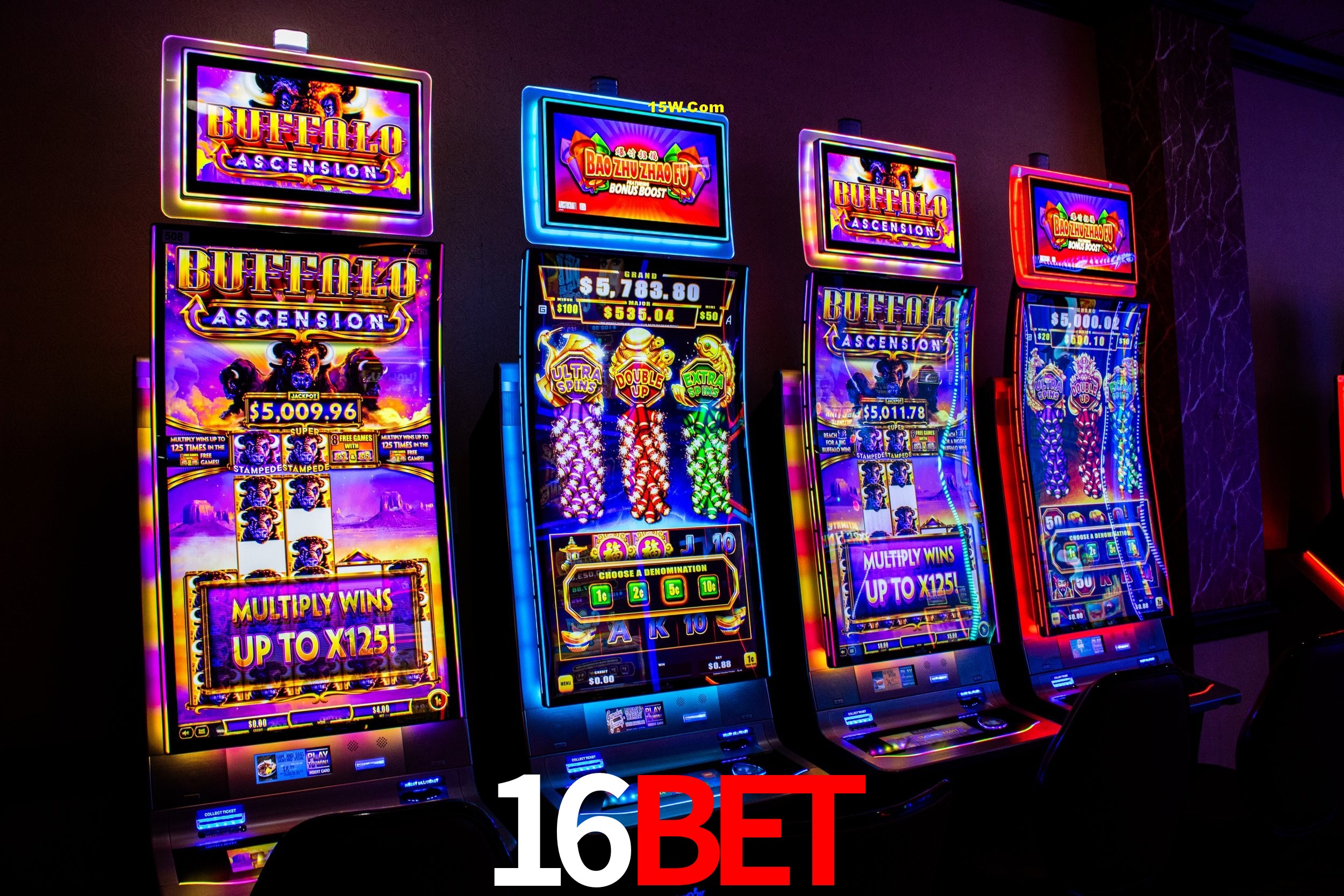 Flash Promotion 16Bet
