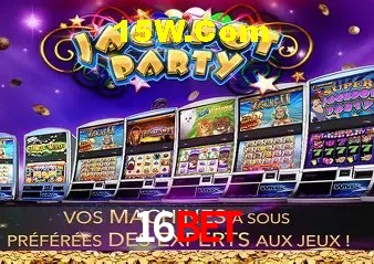 Estatísticas Esportivas 16Bet