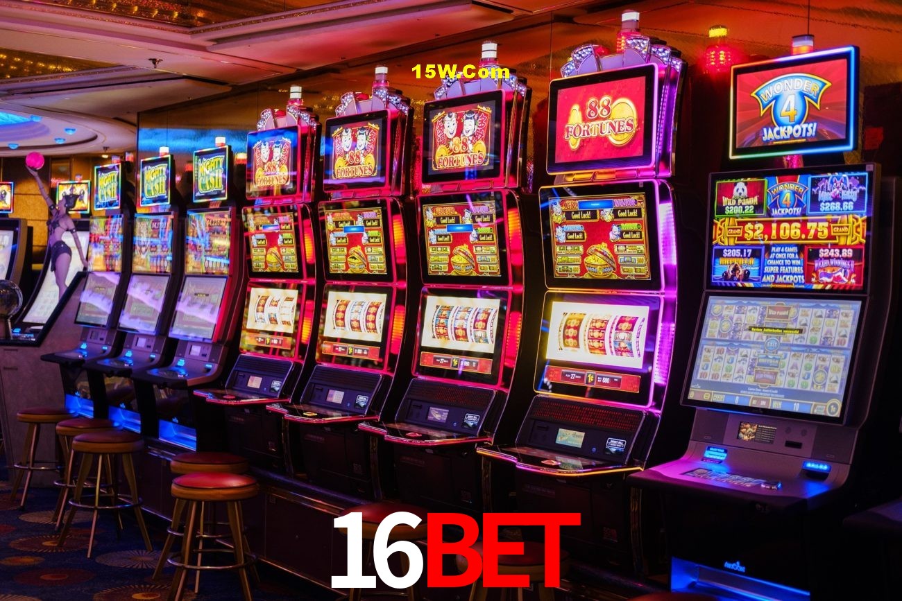 Exclusive Offers 16Bet